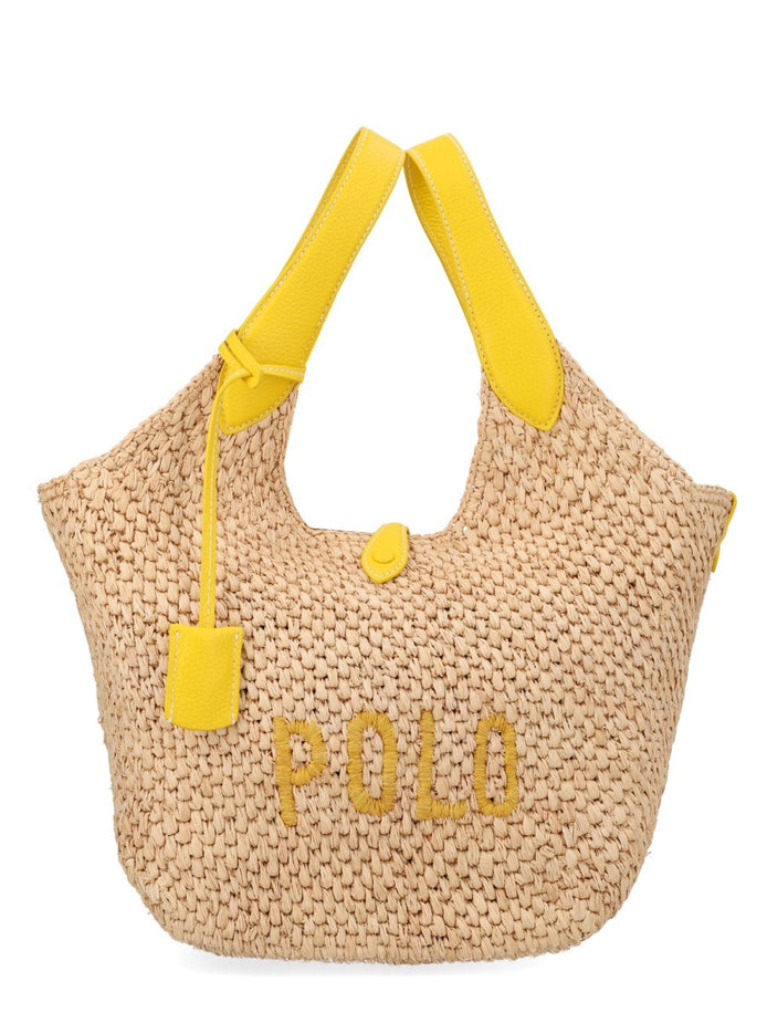 "POLO PLAY" TOTE BAG