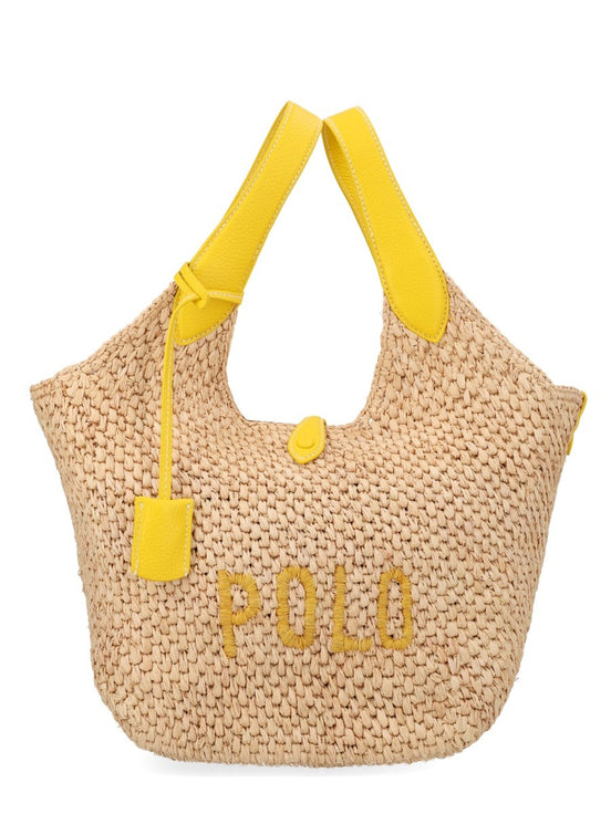 "POLO PLAY" TOTE BAG