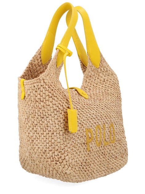 "POLO PLAY" TOTE BAG