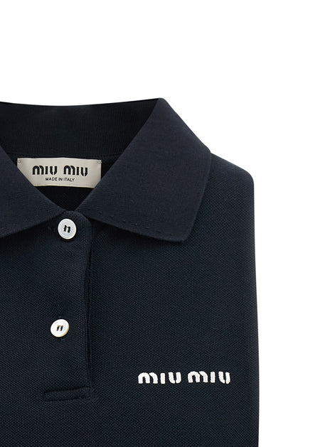Miu Miu Polo top