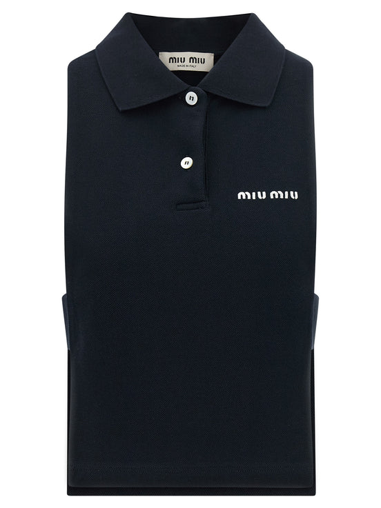 Polo top