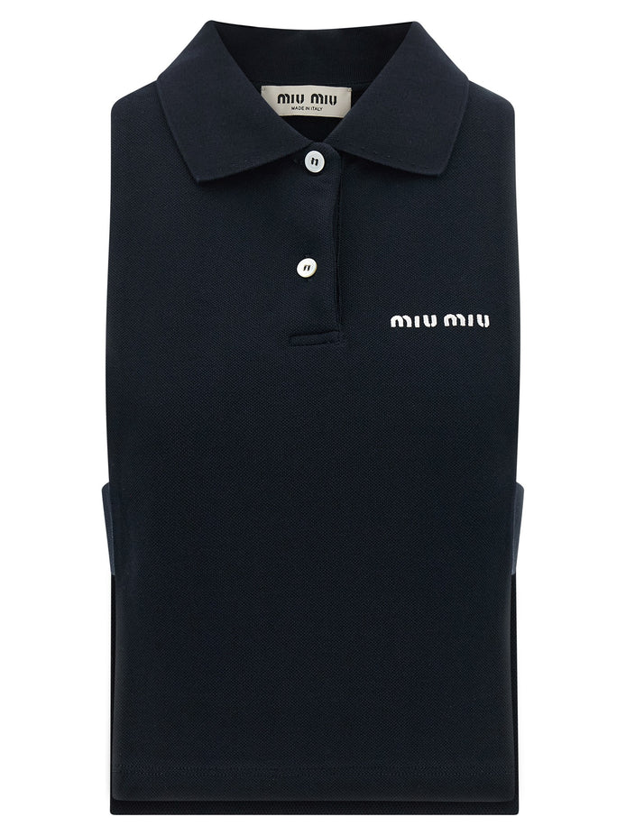 Polo top