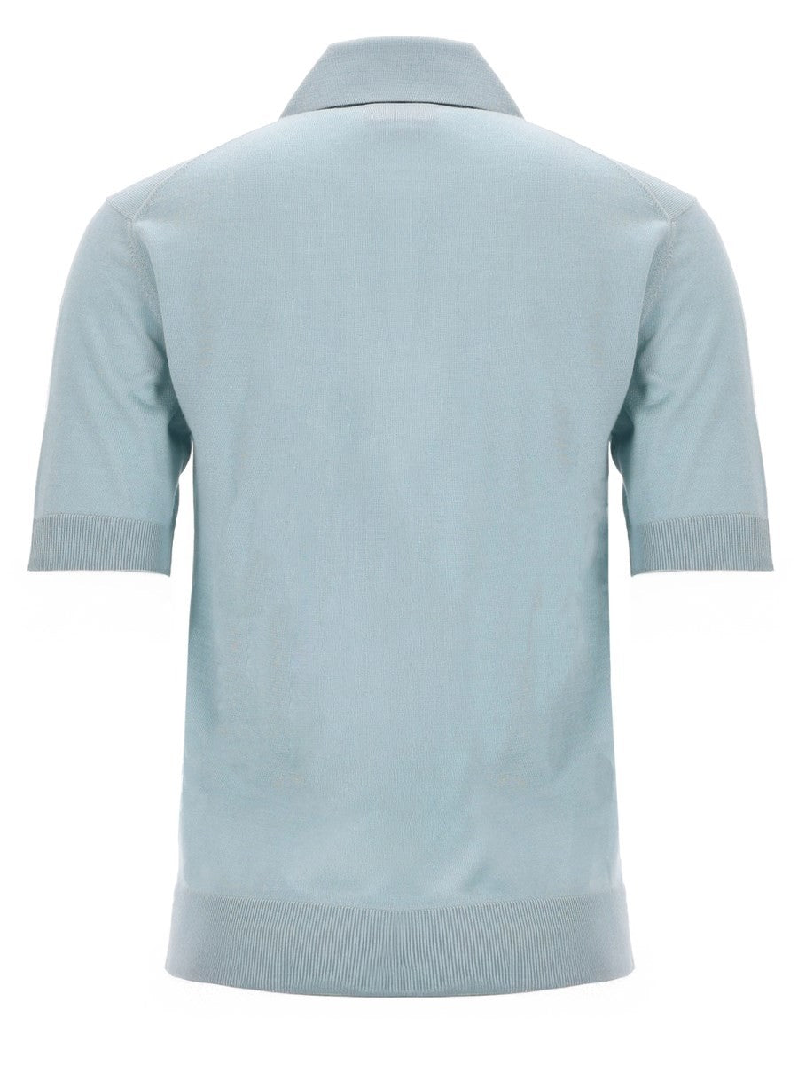 Gucci POLO WITH LOGO