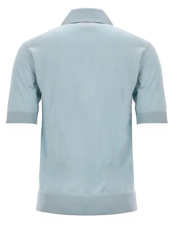 Gucci POLO WITH LOGO