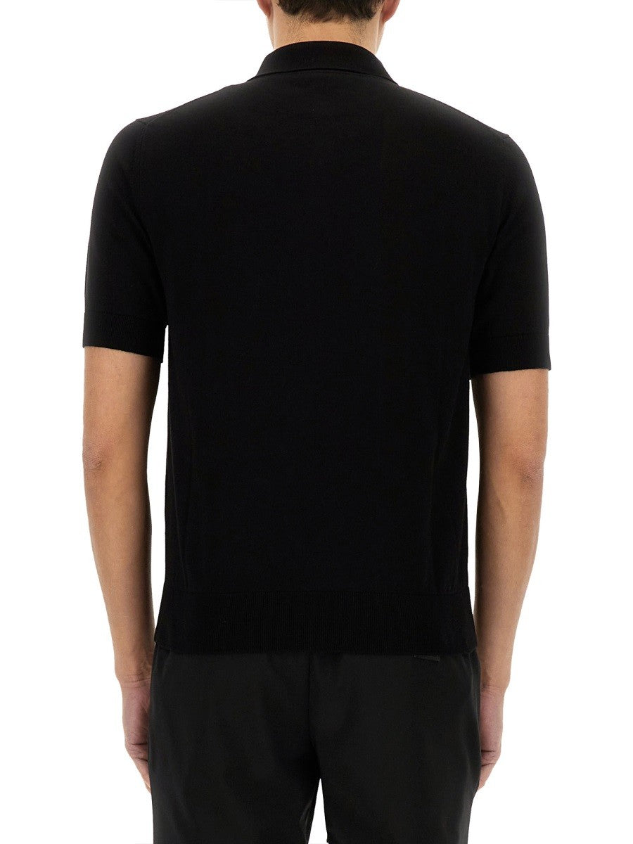Dolce & Gabbana POLO WITH LOGO