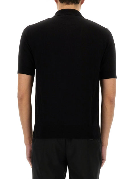 Dolce & Gabbana POLO WITH LOGO