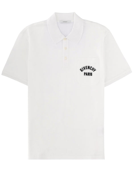 POLO WITH LOGO
