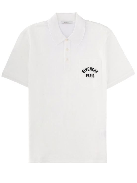 POLO WITH LOGO