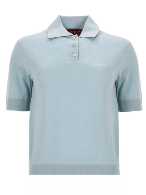 POLO WITH LOGO
