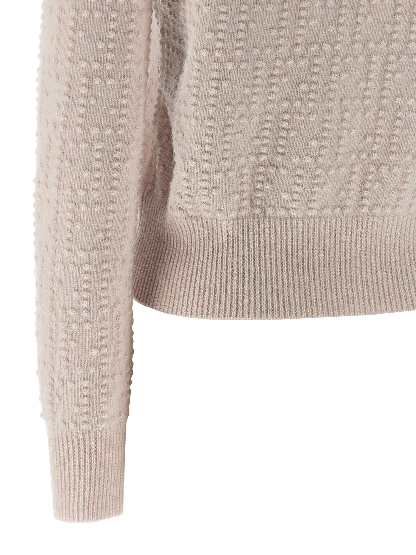 'Pon Pon' sweater