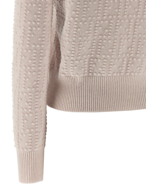 'Pon Pon' sweater