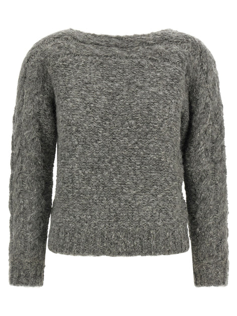 'Ponara' sweater
