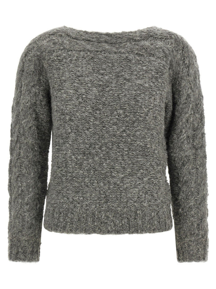 'Ponara' sweater