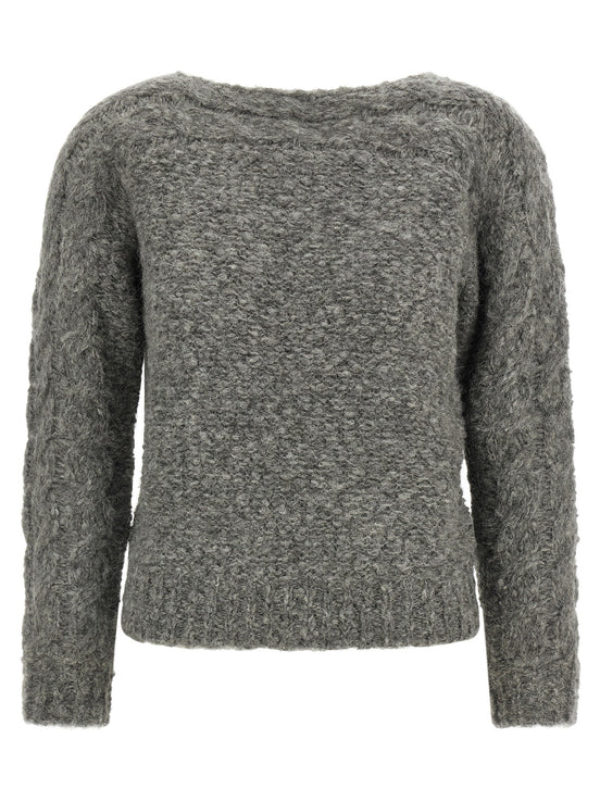 'Ponara' sweater
