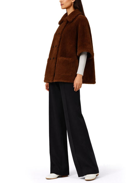 Max Mara PONCHO "HORSE4"