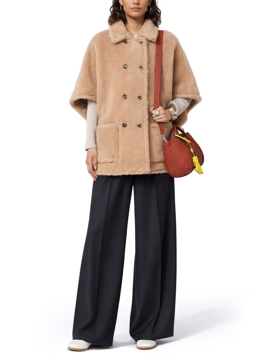 Max Mara PONCHO 
