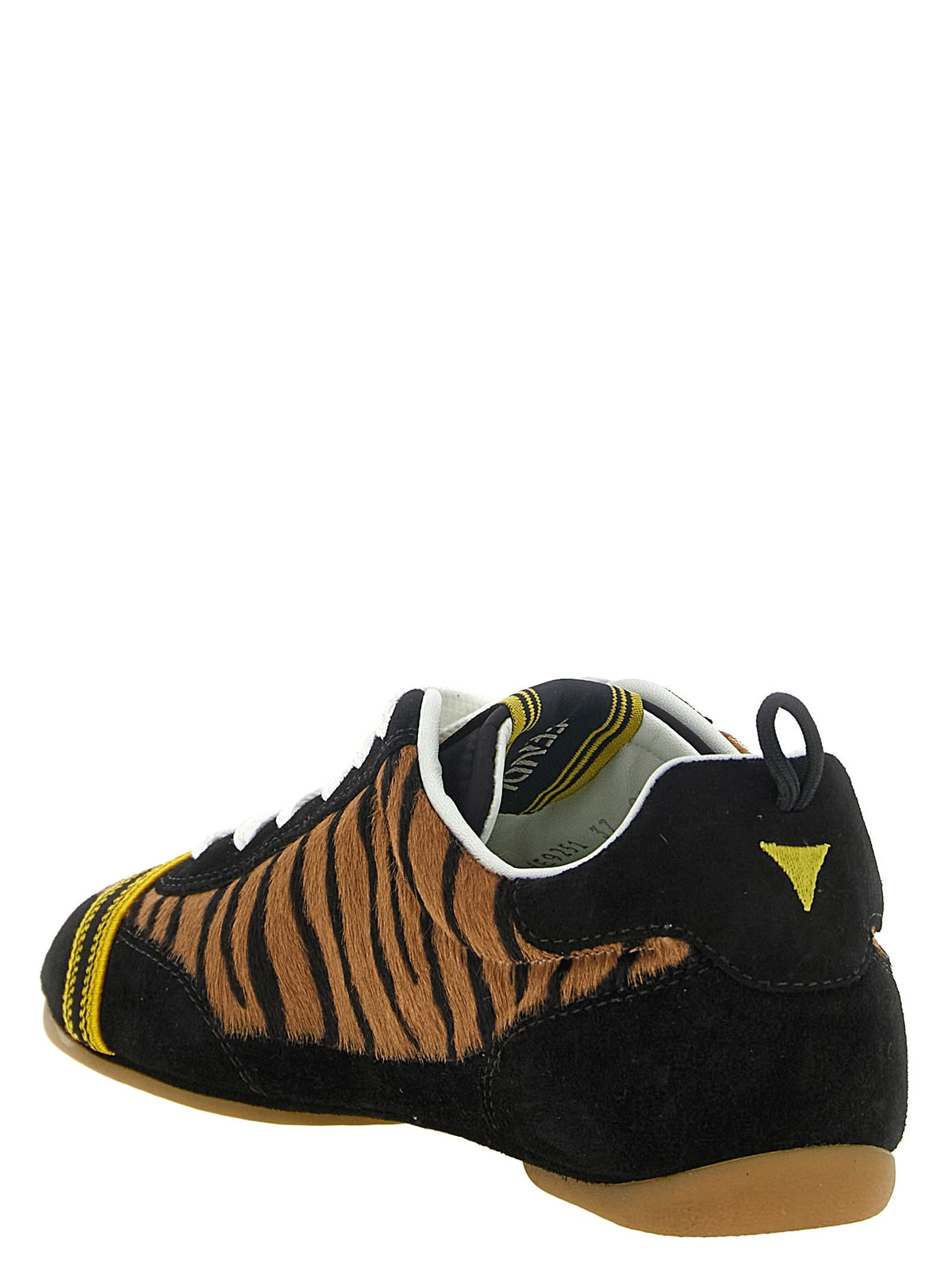 Fendi Pony hair 'Fendi Wrap' sneakers