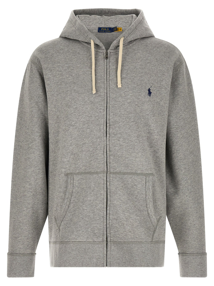 'Pony' hoodie