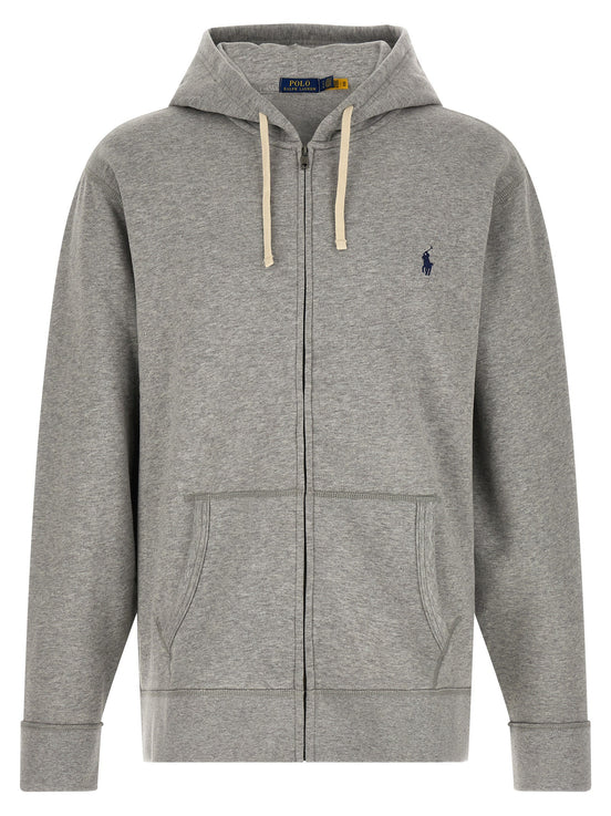 'Pony' hoodie