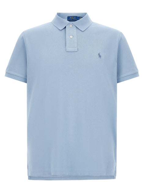 'Pony' polo shirt