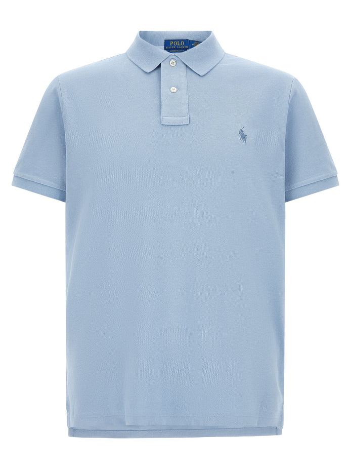 'Pony' polo shirt