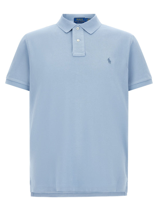 'Pony' polo shirt