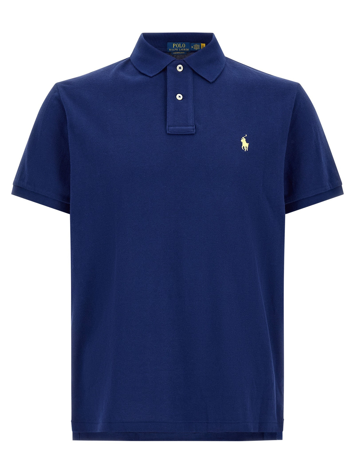 'Pony' polo shirt