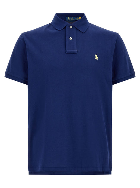 'Pony' polo shirt