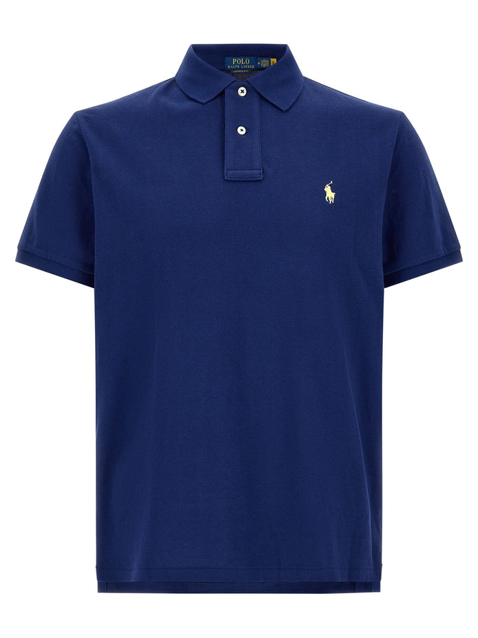 'Pony' polo shirt
