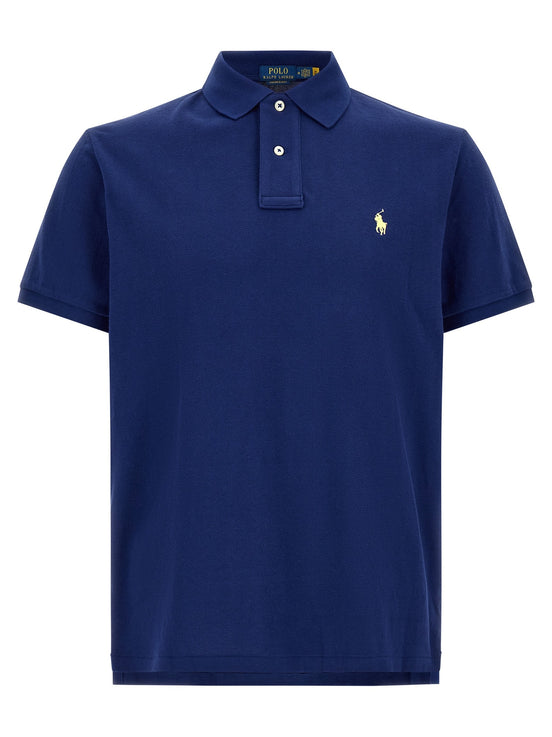 'Pony' polo shirt