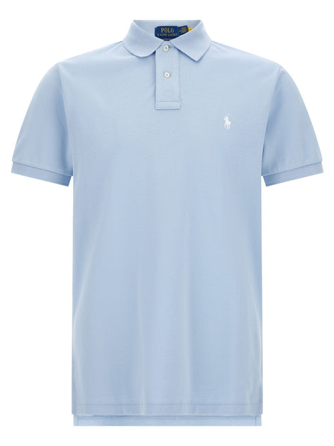 'Pony' polo shirt