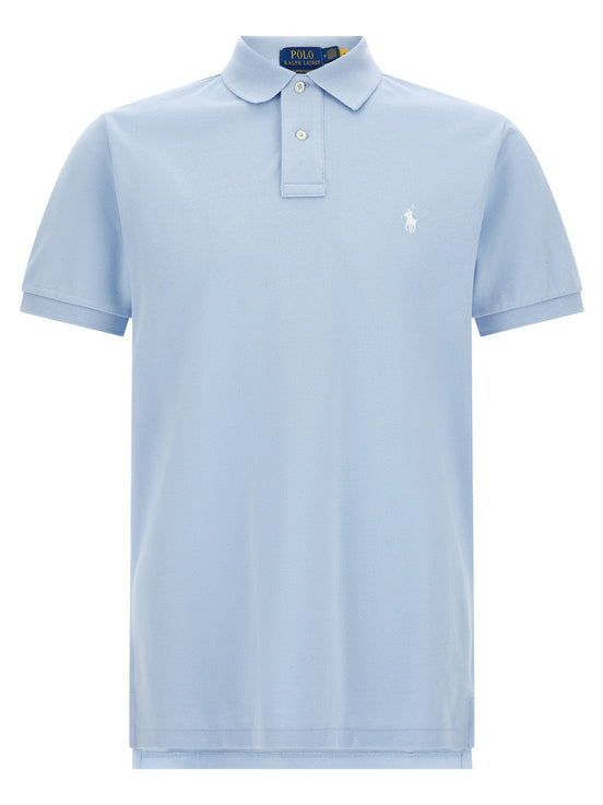 'Pony' polo shirt