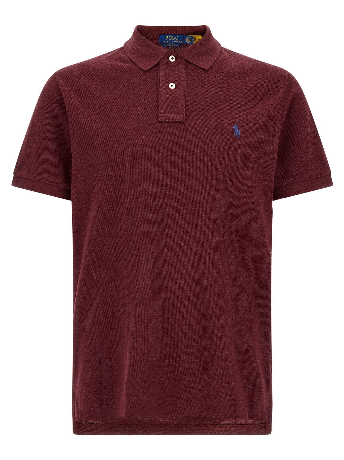 'Pony' polo shirt