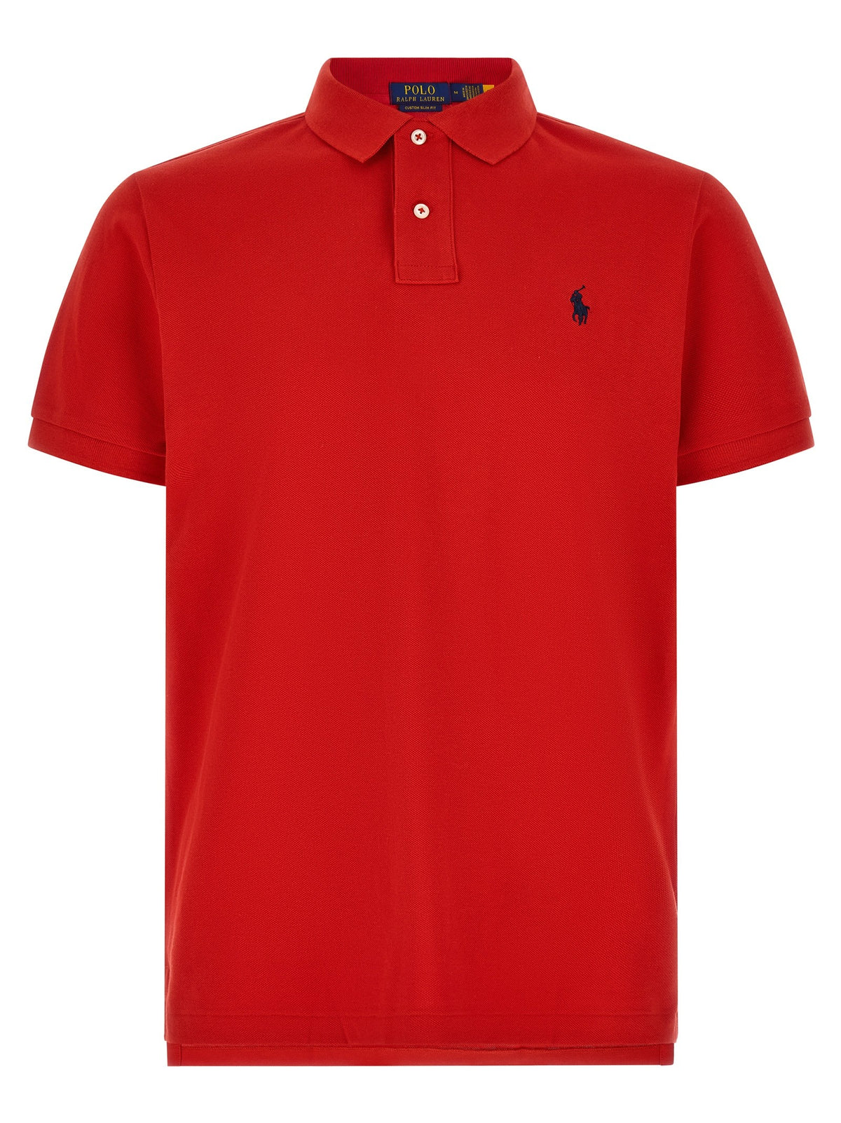 'Pony' polo shirt