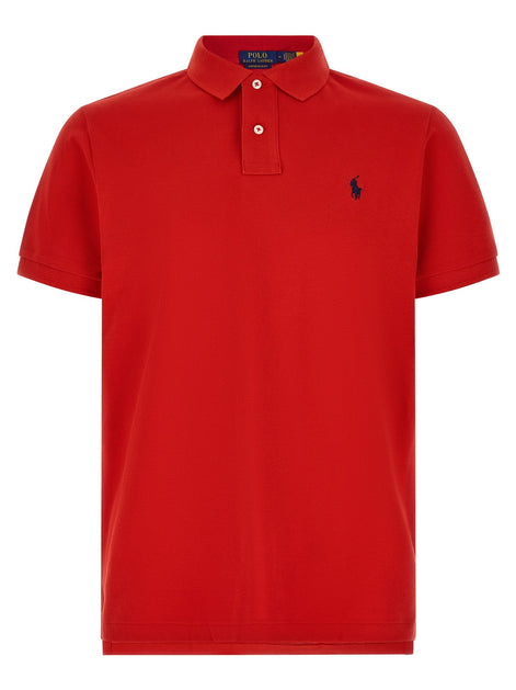 'Pony' polo shirt