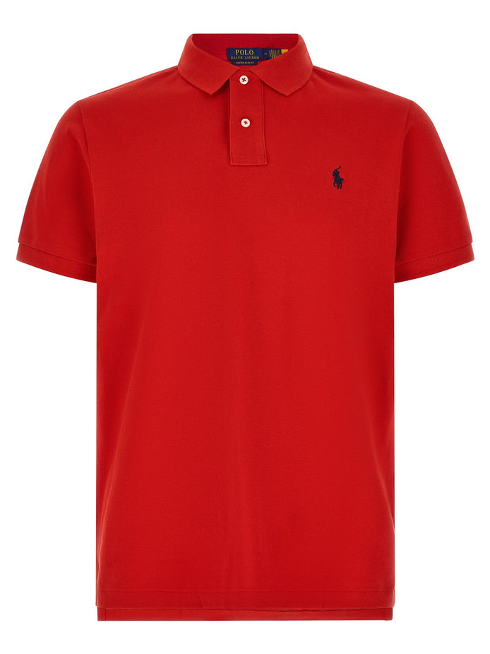 'Pony' polo shirt