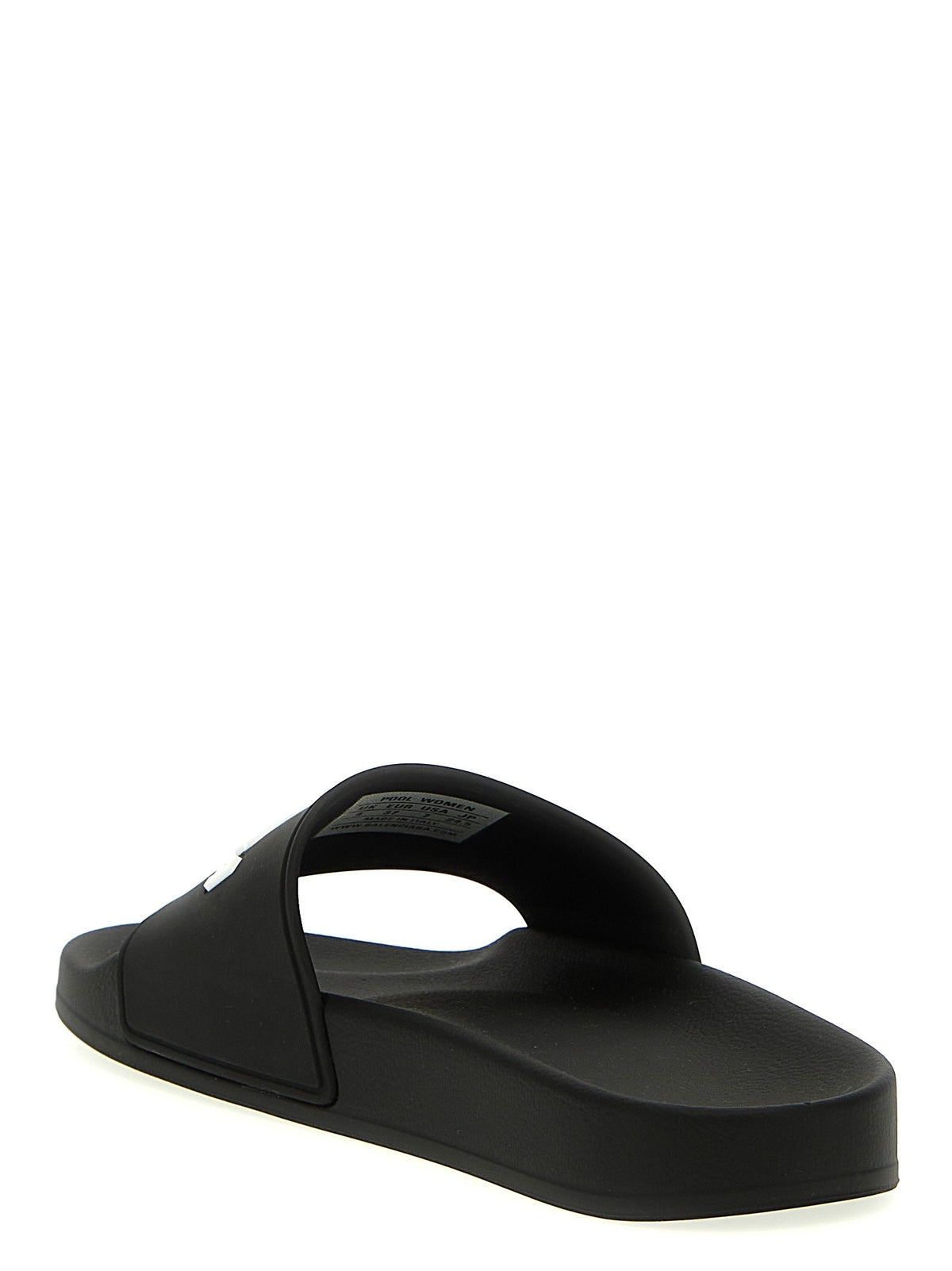 Balenciaga 'Pool' sandals