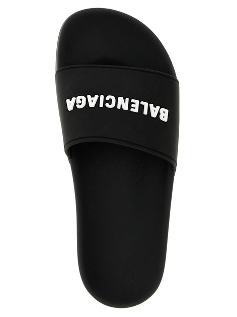 Balenciaga 'Pool' sandals