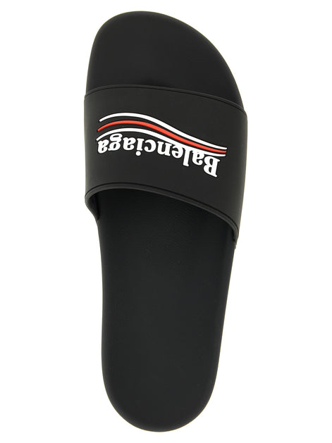 Balenciaga 'Pool' slides