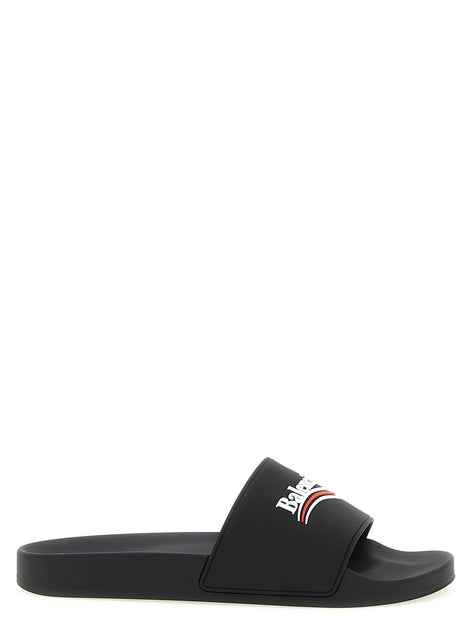 'Pool' slides