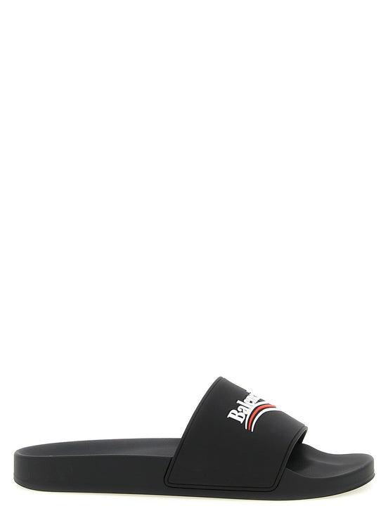 'Pool' slides