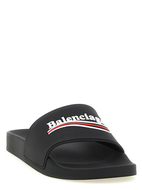 Balenciaga 'Pool' slides