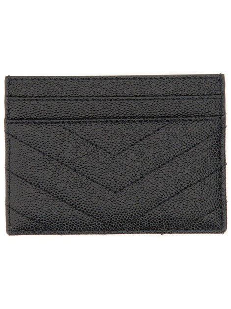 Saint Laurent Portacarte "Cassandre"