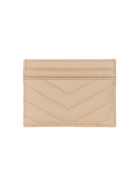 Saint Laurent Portacarte "Cassandre"