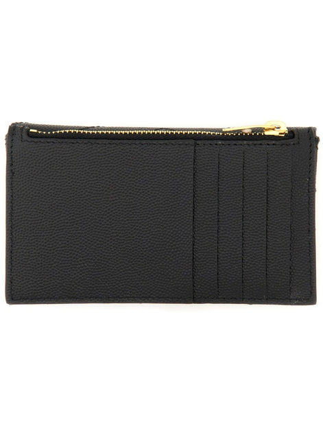 Saint Laurent Portacarte "Cassandre"