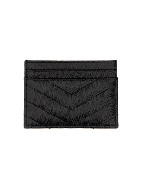 Saint Laurent Portacarte "Cassandre"