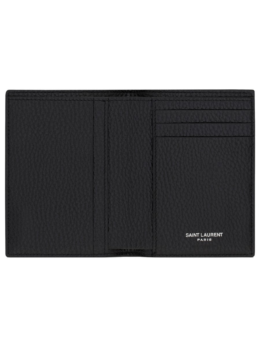 Saint Laurent PORTACARTE CON 
