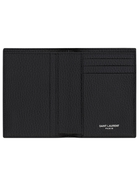Saint Laurent PORTACARTE CON "CASSANDRE"