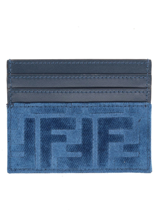 Fendi PORTACARTE "FF DIAMONDS"