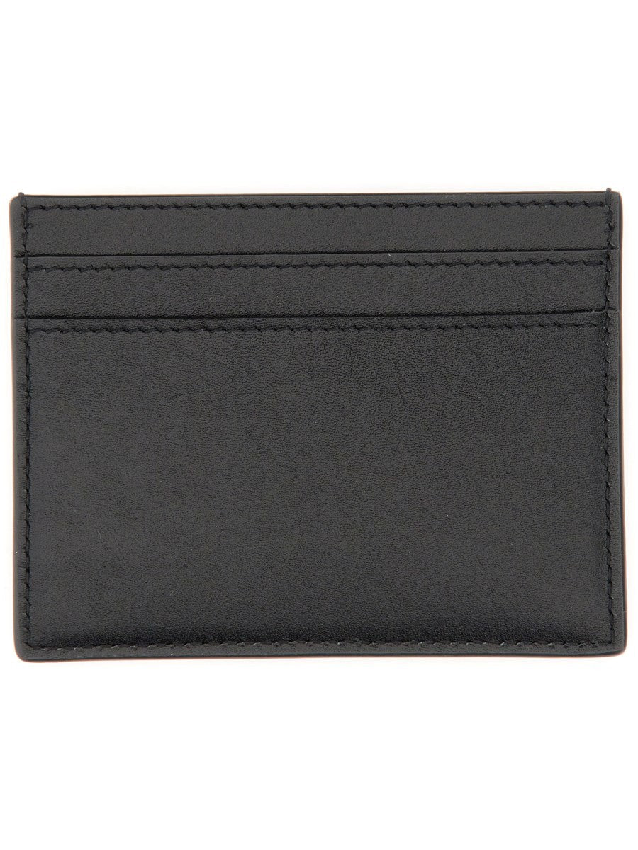 Saint Laurent Portacarte in Pelle